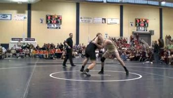 Grank Goebel (Montini) v Brennan McKeag (Apple Valley)