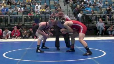 174 f, Robert Kokesh, Nebraska vs Brock Gutches, Southern Oregon