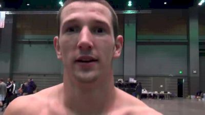 Corey Mock On Top Wrestling, Reno Win and Relationship With Father