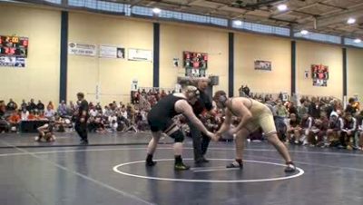 Garrett Goebel (Montini) v Nick Larson (Apple Valley)