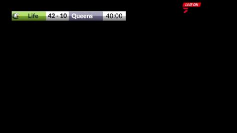 Replay: Life vs Queens University | Oct 21 @ 1 PM