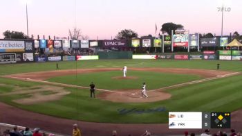 Replay: Away - 2023 Ducks vs York Revolution | Aug 31 @ 6 PM