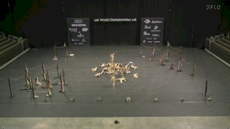 Plymouth-Canton Educational Park "Canton MI" at 2023 WGI Guard World Championships