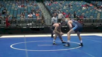 149 s, Matt Frisch, Citadel vs Christian Barber, North Carolina