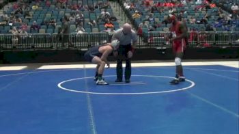 157 r2, James Green, Nebraska vs Trevor Duke, Upper Iowa