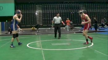 149 r1, Jake Sueflohn, Nebraska vs Dalton Kelley, CSU Bakersfield