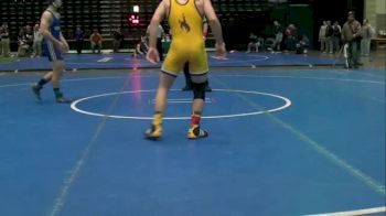 125 r1, Tyler Cox, Wyoming vs Kyle Anderson, CSU Bakersfield