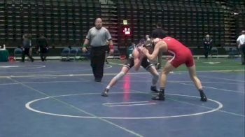 141 r1, Anthony Abidin, Nebraska vs Colt Shorts, Cal Poly