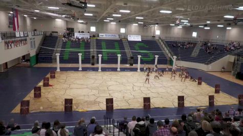 Rome HS "Rome GA" at 2022 WGI Guard Atlanta Regional