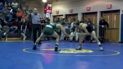 126 r1, Ryan Millhof, Collins Hill vs Alec Proffit, Solanco