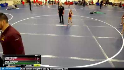 50 lbs Round 2 (6 Team) - Wiley Derby, Northfield vs Jack Wagner, New Prague