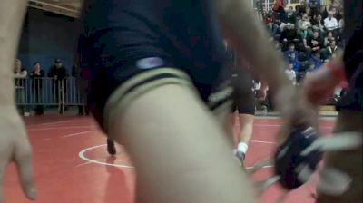 182 s, Kellan Stout, Mt Lebanon vs Aaron Adkins, St Marys