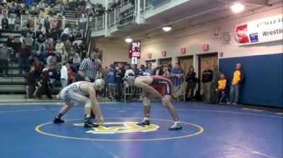 195 s, Kevin Snyder, Good Counsel vs Nezar Haddad, Parkland