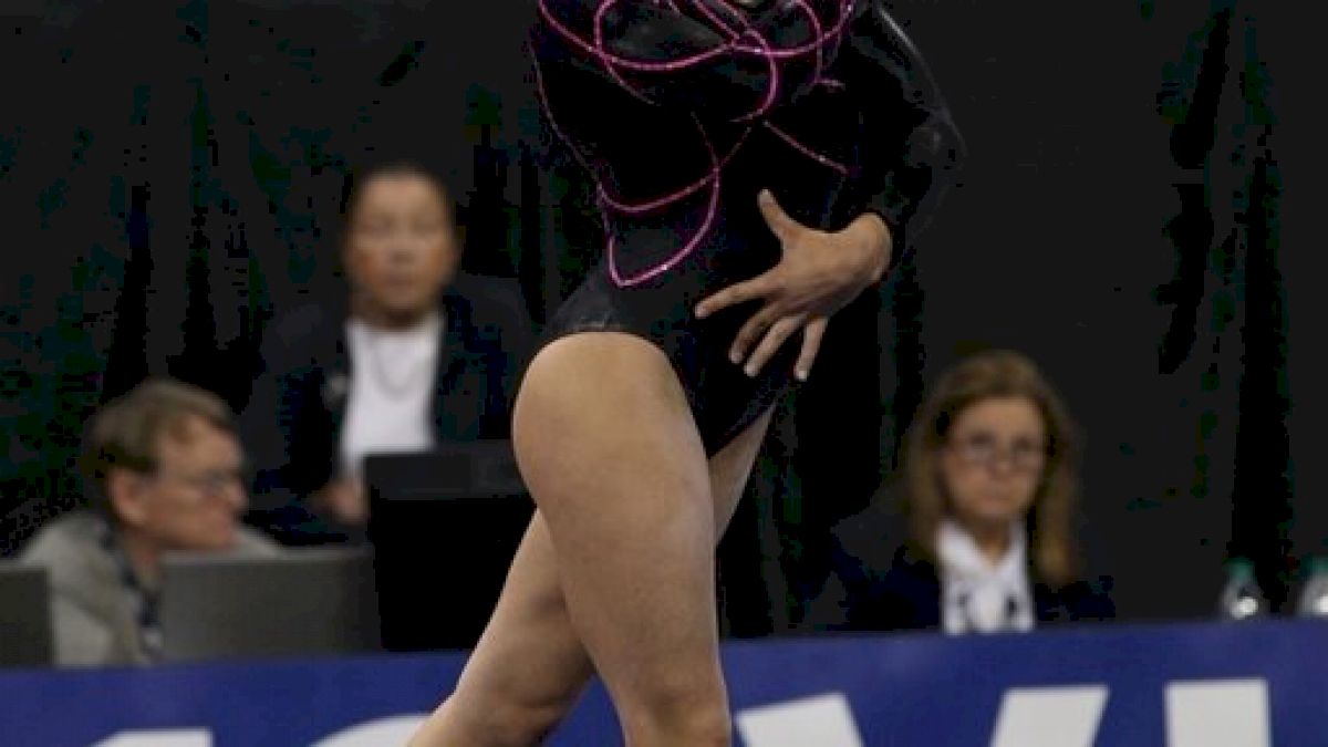 Wieber, Douglas tied after night one
