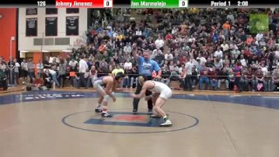 126 f, Jonny Jimenez, MARM vs Jon Marmolejo, GBN