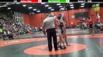 138 s, Vince Turk, MONT vs Nick Gil, CLS