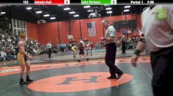 152 s, Jakada Hull MAR vs Luke Fortuna, MONT