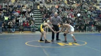 132, 3rd, Cameron Coy, Penn Trafford vs Jack Mutchnik, St Pauls