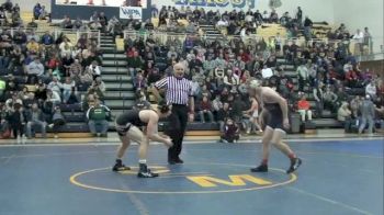 160, 3rd, Austin Bell, Belle Vernon vs Brodie Zacherl, Brookville