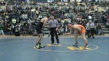 220, 3rd, Dylan Davis, Greater Latrobe vs Bo Spiller, Solanco