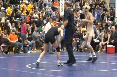 justin La Valle (Apple Valley, MN) v Billy Heyduk (Glenbard N)