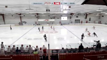 Replay: Home - 2023 OHA Edm. Black vs Notre Dame Red | Nov 26 @ 2 PM