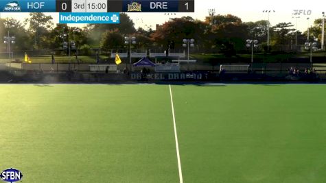 Replay: Hofstra vs Drexel | Oct 21 @ 4 PM