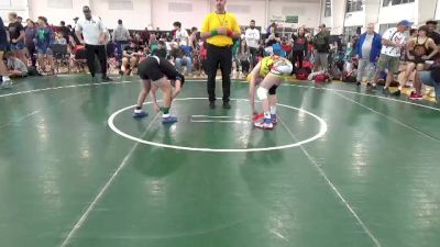 108 lbs Round 2 - Noah Collins, Phoenix Wrestling Club vs Anthony Kassis, Team Gotcha