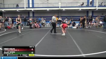 110 lbs Round 5 (8 Team) - Mikey Keilyk, Centurion Joker Squad vs Elliot Byers, 84 Athletes