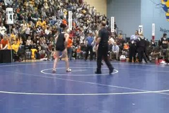 Tyler Lehman (Apple Valley) v Justin Wahrman (Glenbard N)