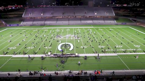 Mayde Creek H.S. "Houston TX" at 2022 USBands Houston Finale