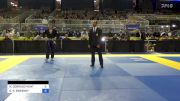 NICHOLAS CORRADO HUNT vs DILLON R. SWEENEY 2024 Pan Jiu Jitsu IBJJF Championship