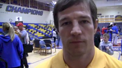 Adam Tirapelle, Post Doc B and Returning Fresno State Wrestling