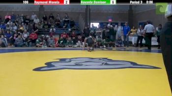 113 7th, Tristan Gilliland, Clovis vs Donovin Guerrero, De La Salle