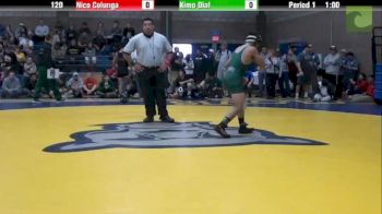 120 7th, Nico Colunga, Oakdale vs Kimo Dial, Poway