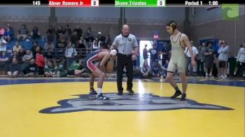 145 7th, Abner Romero, Buchanan vs Shane Triantos, Archbishop Mitty