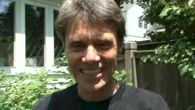 Jim Wharton at Oly Trials