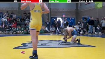 182 7th, AJ Nevills, Clovis vs Skyler Gonzalez, Rocklin