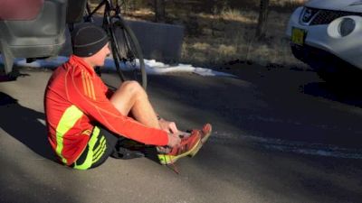 Northern Arizona Elite Tempo Run