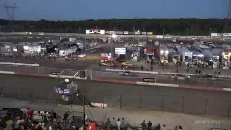 Full Replay | NASCAR Weekly Racing at Autodrome Granby 9/2/22