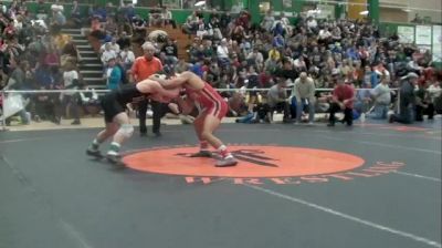 145 lbs finals Jake Restrepo Sachem East vs. Thomas Dutton Rocky Point