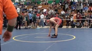 182 lbs 3rd Brett Perry John Jay East vs. Mark Tracy Sachem East