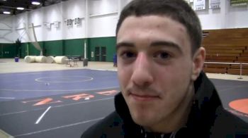 Travis Passaro, Win Eastern States OW