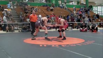 220 lbs finals Rich Sisti MSGR Farrell vs. John Hartnett Tappen Zee