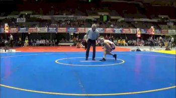 165 lbs finals Zachary Towers Edinboro vs. Nicholas Sulzer Virginia