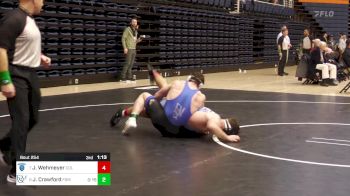 Replay: Mat 1 - 2024 EIWA Championship | Mar 9 @ 10 AM