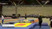 Graham Foreman - Double Mini Trampoline, Hangtime TNT - 2021 USA Gymnastics Championships