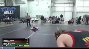 80 lbs Finals (2 Team) - Jarrett Smith, Terps Xtreme vs Mikey Stillwell, Joker Squad
