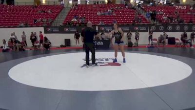 68 kg Cons 8 #1 - Emily Se, Southern Oregon RTC vs Kylie Hulse, Oklahoma