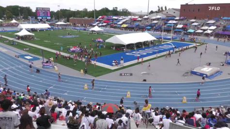 Youth Women's 4x100m Relay Championship, Semi-Finals 7 - Age 17-18